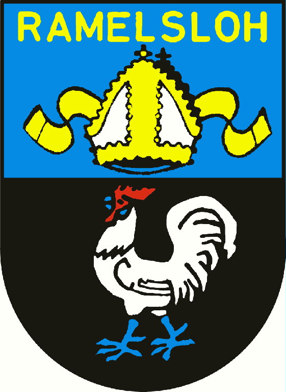 Wappen von Ramelsloh Chronik Ramelsloh