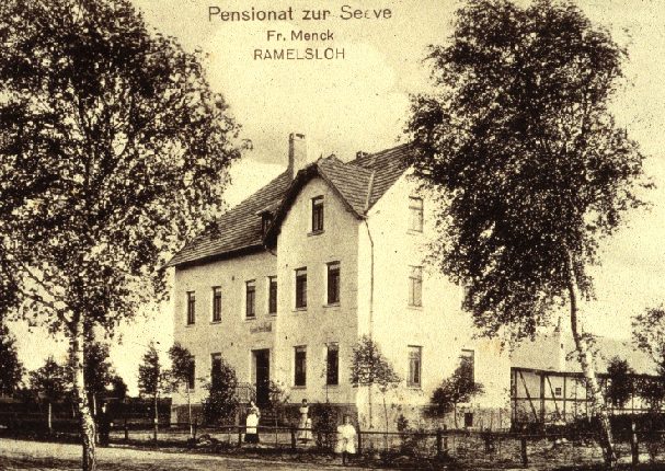 Gaststätten in Ramelsloh … alte Bilder Chronik Ramelsloh