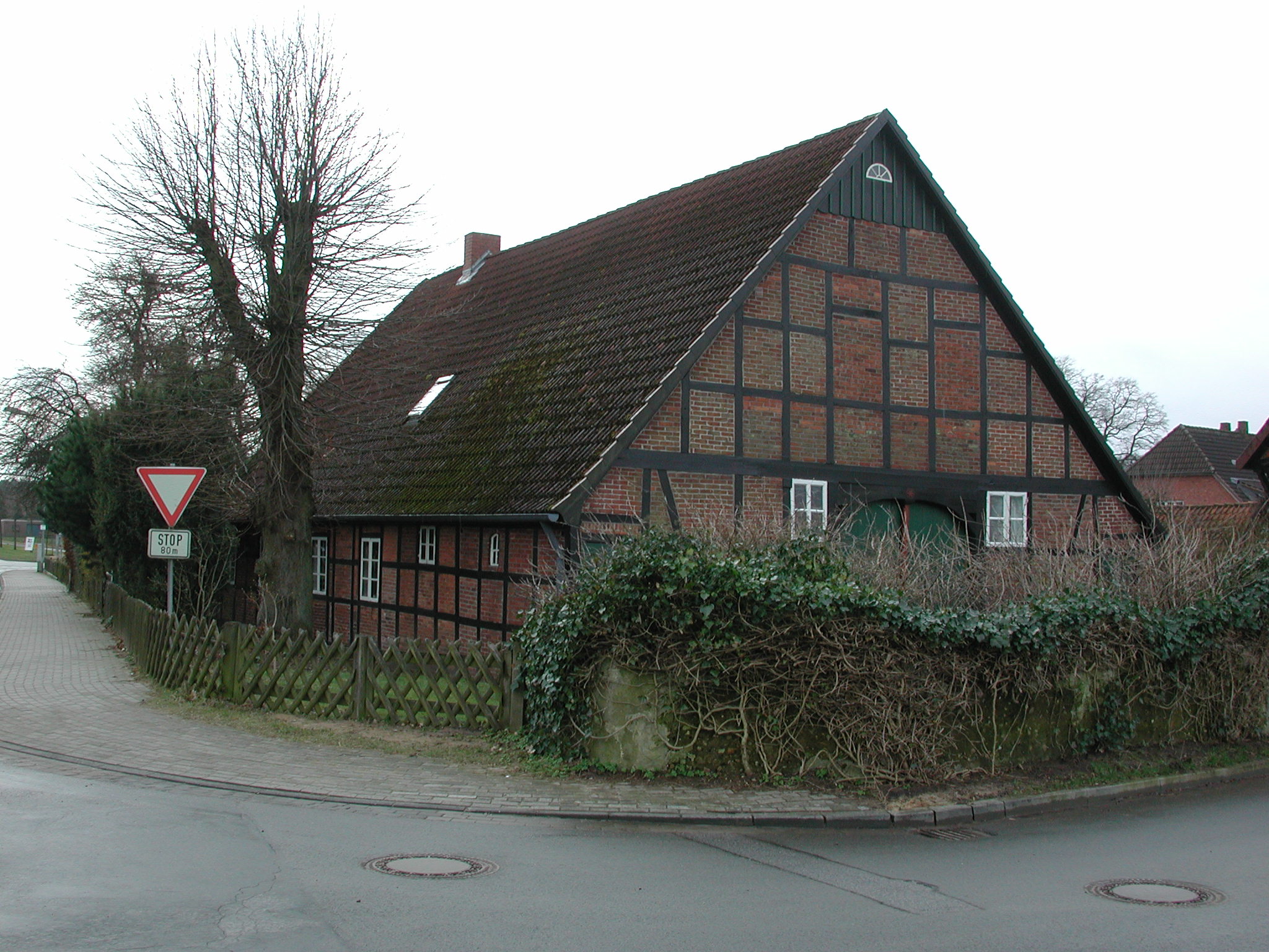 Baudenkmäler in Ramelsloh Chronik Ramelsloh