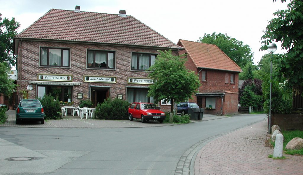 Der „Ramelsloher Hof“ >> Bilderbogen Chronik Ramelsloh